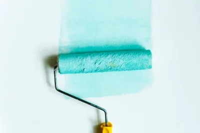 Peinture intérieure à Bichancourt — murs, plafonds et boiseries